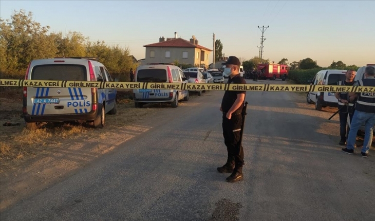 Konya'da 7 kişinin öldürülmesiyle ilgili 2 zanlı hakkında tutuklama kararı!