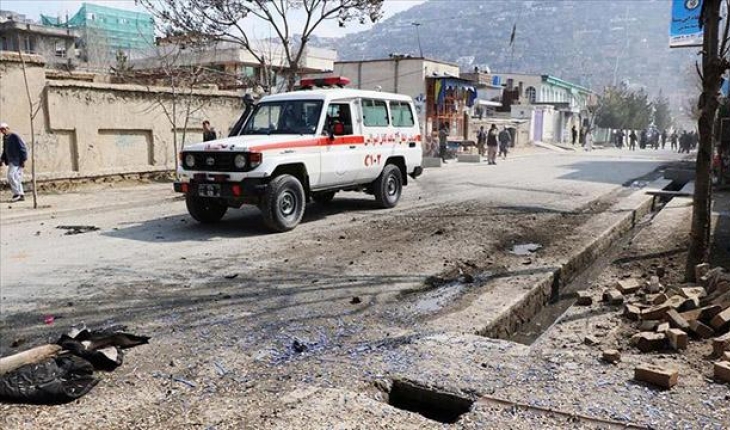 Afganistan’da Taliban aracına saldırı: 1 ölü