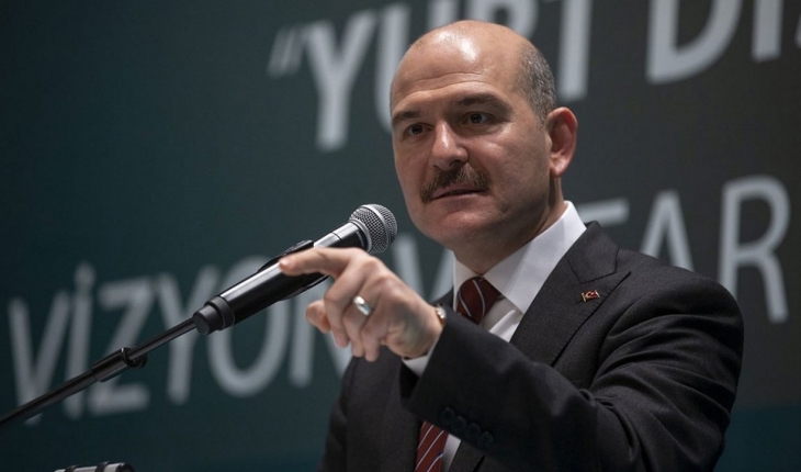Soylu'dan Batı'ya tepki: Türk yargısı bitti demeden bitmez