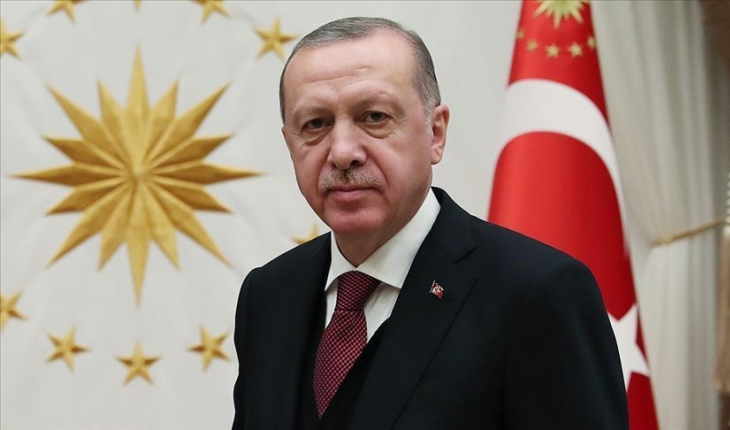 Erdoğan: Salgının en yoğun hissedildiği dönemlerde bile kontak kapatma yoluna gitmedik