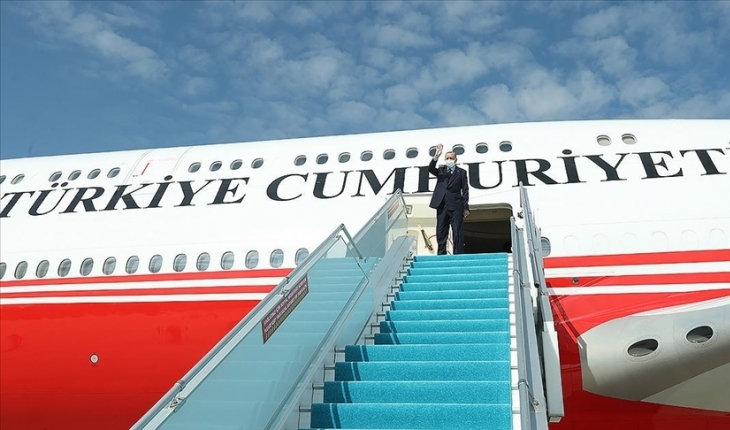 Cumhurbaşkanı Erdoğan İtalya ve Birleşik Krallık'a gidecek