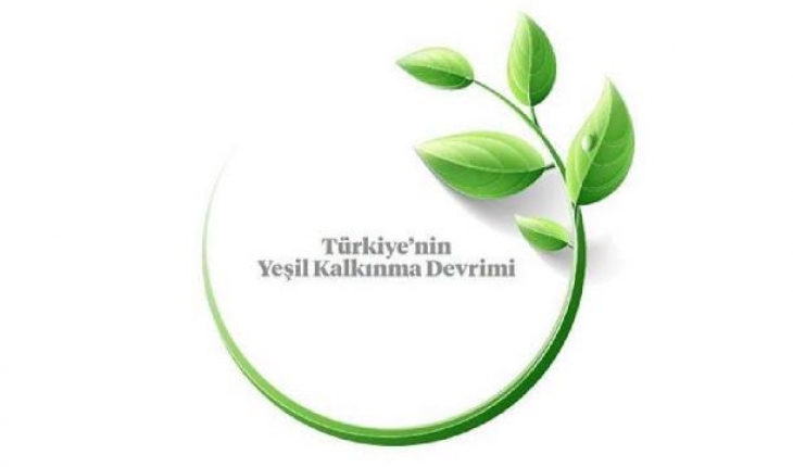 İletişim Başkanlığı’ndan “Türkiye’nin Yeşil Kalkınma Devrimi“ne özel kitap