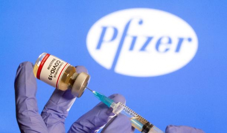 Pfizer'dan 2021 için aşı satış tahminini: 36 milyar dolar