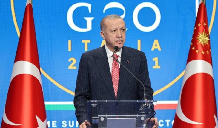 İtalyan basını: Erdoğan, G20 Liderler Zirvesi’nin kazananı