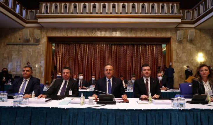 Bakan Çavuşoğlu: Ortak çalışma grubu kurulması teklifi Biden'dan geldi