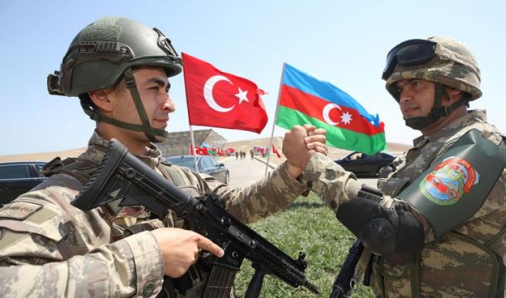 Türk askerinin Azerbaycan göreviyle ilgili tezkere TBMM'de