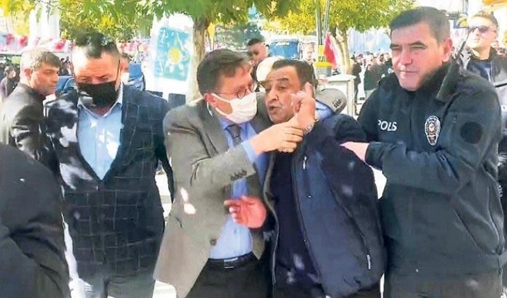 MHP'li kadın milletvekillerinden Türkkan’a tepki