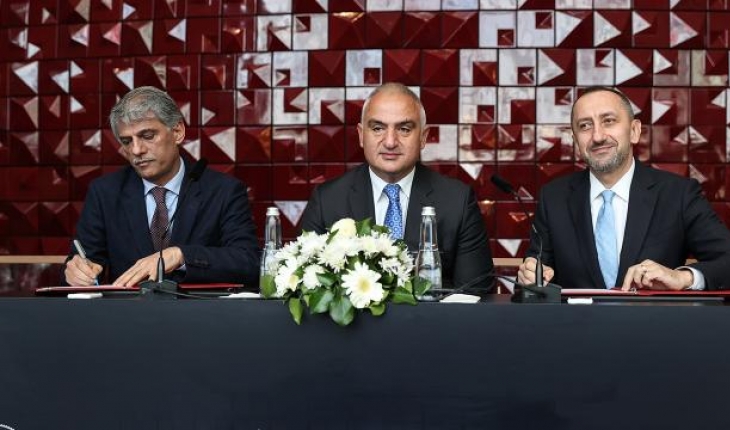 Türk Telekom, AKM’nin opera binasına isim sponsoru oldu