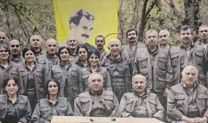 PKK’nın sözde kurucularından Ali Haydar Kaytan öldürüldü