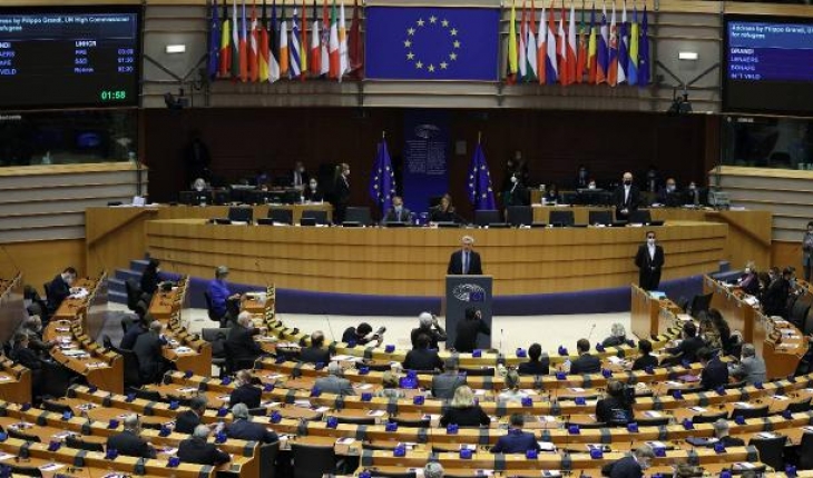 Avrupa Parlamentosu’ndan Türkiye’deki Suriyelilere 150 milyon euro destek