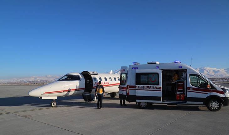 Türkiye’nin ambulans uçakları 53 ülkeye uçtu