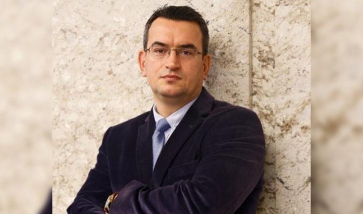 DEVA Partili Metin Gürcan 'casusluk'tan tutuklandı
