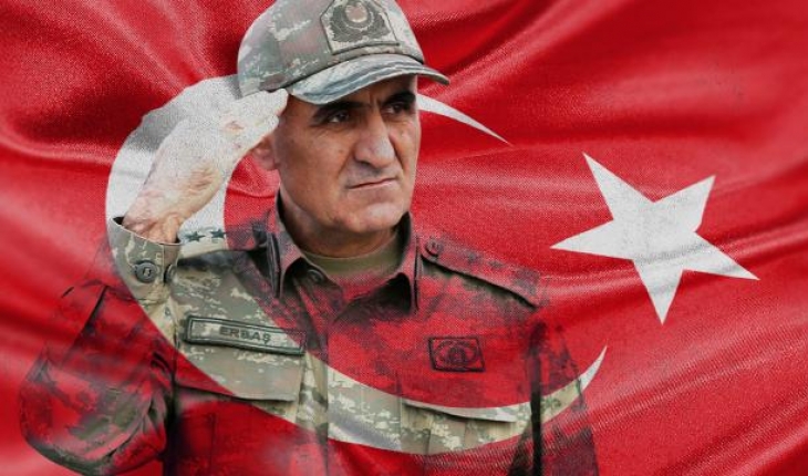 Şehit Korgeneral Erbaş'ın ismi Yerköy'de yaşatılacak
