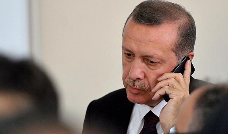 Cumhurbaşkanı Erdoğan’dan İHH’ya taziye telefonu
