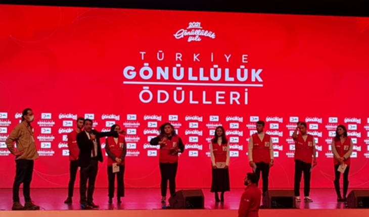 Cumhurbaşkanı Erdoğan'dan 'Türkiye Gönüllülük Ödülleri' törenine mesaj