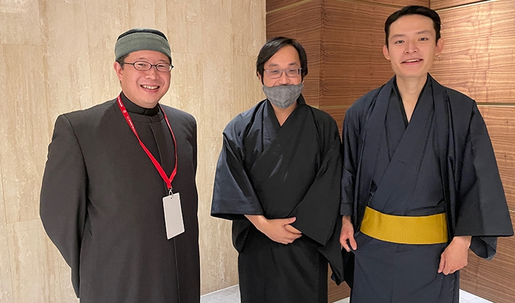Japon akademisyen öğrencilerine İslam’ı öğretiyor