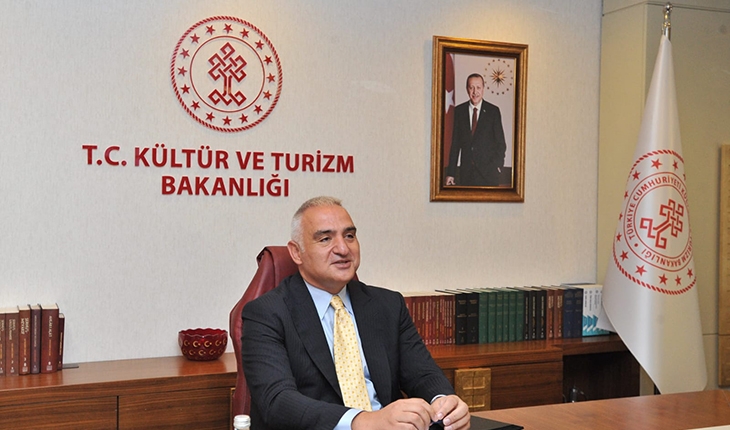 Bakan Mehmet Nuri Ersoy Konya’ya geliyor