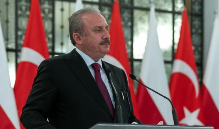 Meclis Başkanı Şentop 3 Balkan ülkesini ziyaret edecek