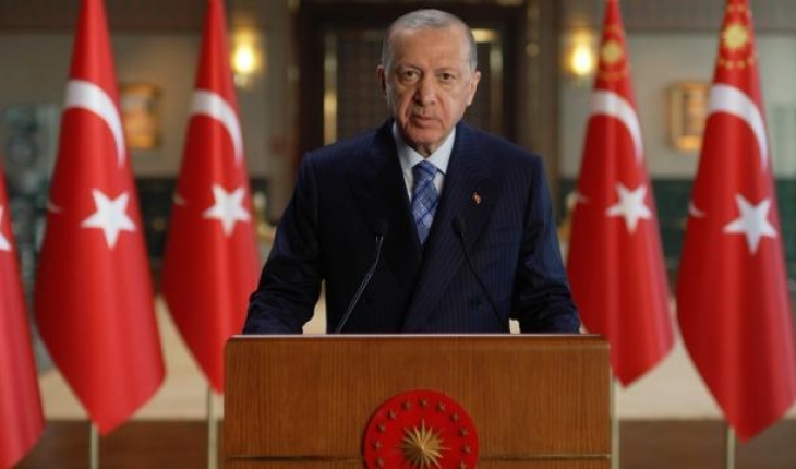 Cumhurbaşkanı Erdoğan’dan Alaeddin Yavaşça için başsağlığı mesajı