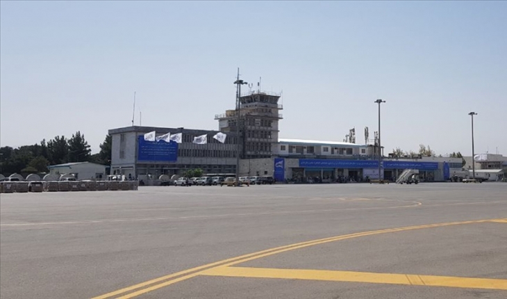 Diplomatik kaynaklar: Türkiye ile Katar, Kabil Havaalanı'nın işletilmesi konusunda Taliban'la prensipte anlaştı
