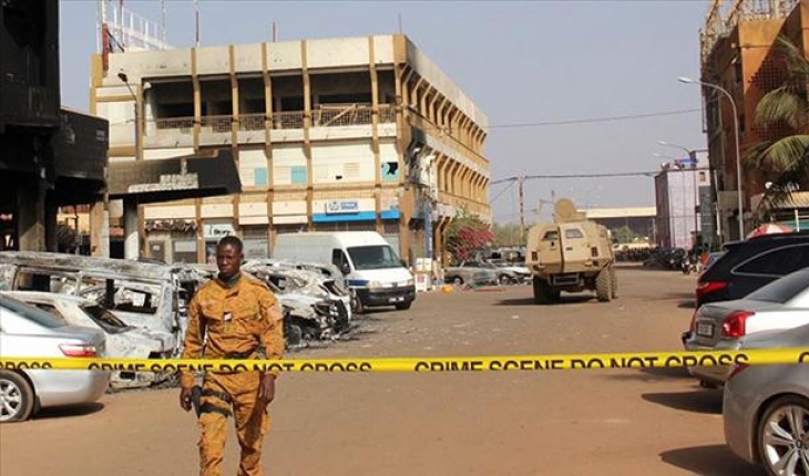Burkina Faso’da silahlı saldırı: 41 ölü