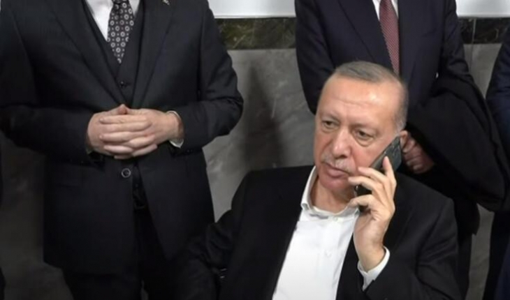 Cumhurbaşkanı Erdoğan, pitbull saldırısına uğrayan Asiye Ateş'in babasıyla telefonda görüştü