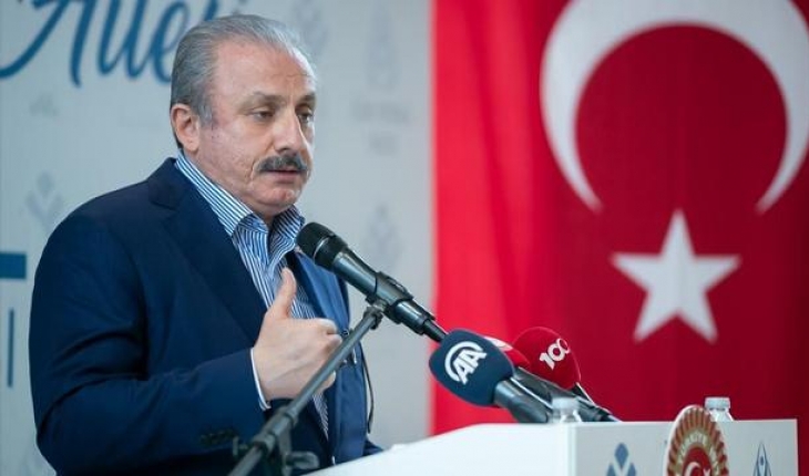 TBMM Başkanı Şentop: İmam hatip liseleri Türkiye’nin siyasi tarihinin bir özeti