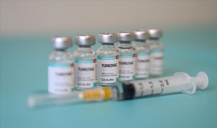 Yerli aşı Omicron'a karşı da etkili 