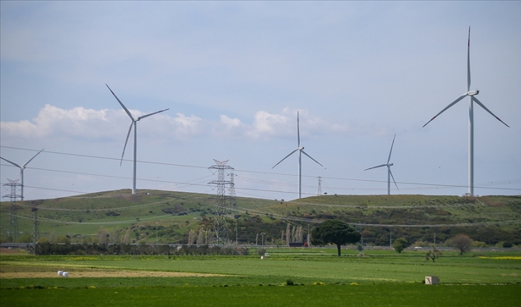 Türkiye 2021'i rüzgar enerjisinde tarihindeki en yüksek kapasite artışıyla kapattı
