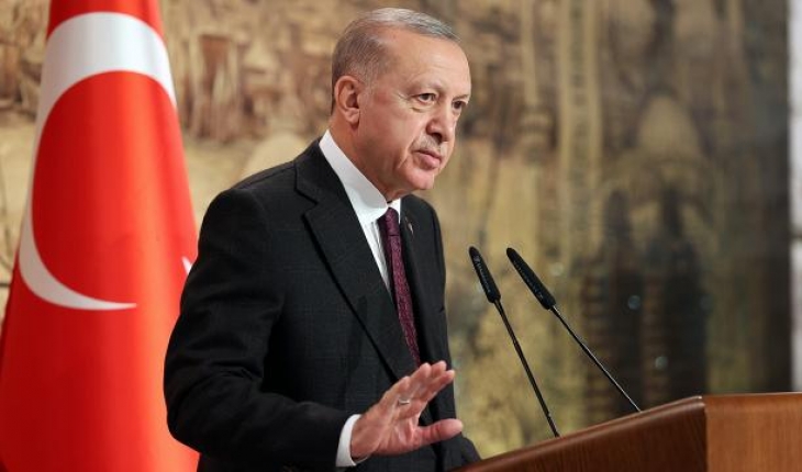 Cumhurbaşkanı Erdoğan’dan Kazakistan diplomasisi