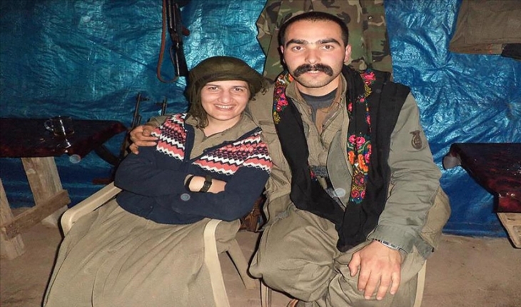 HDP’li vekilin öldürülen PKK’lı teröristle çekildiği fotoğraflar ortaya çıktı