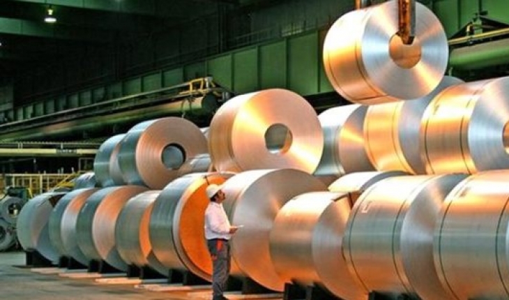 Türkiye'nin ham çelik üretiminde rekor