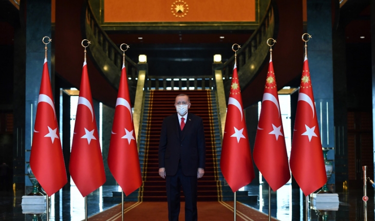 Cumhurbaşkanı Erdoğan, büyükelçileri kabul edecek