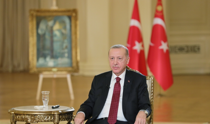 Cumhurbaşkanı Erdoğan: İstanbul'da yaşanan tam bir basiretsizlik
