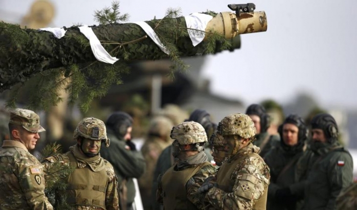 NATO, Doğu Avrupa'da askeri varlığını artırıyor
