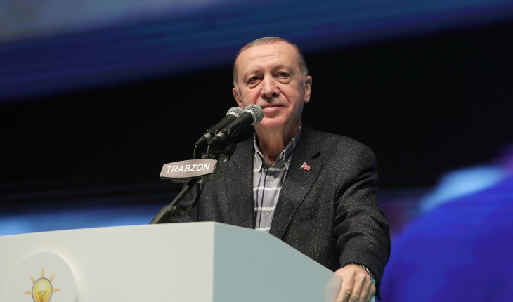 Cumhurbaşkanı Erdoğan'dan muhalefete büyükelçi tepkisi