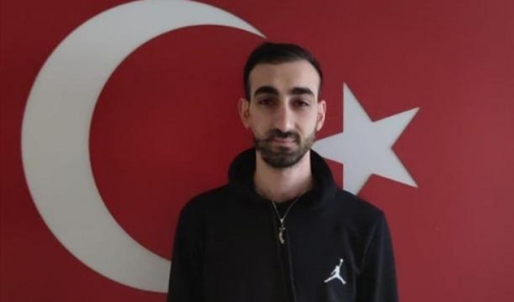 Suriye’de yakalanan terör örgütü MLKP üyesi Türkiye’de