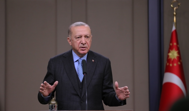Cumhurbaşkanı Erdoğan’dan Dünya Kanser Günü paylaşımı
