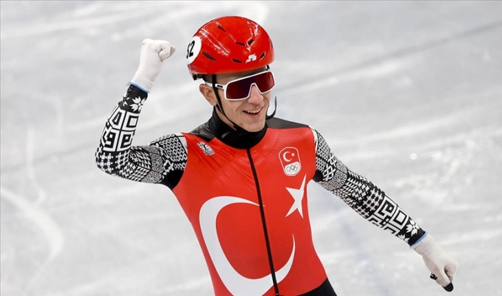 Türkiye'ye kış olimpiyatları tarihinin en iyi derecesini kazandırdı