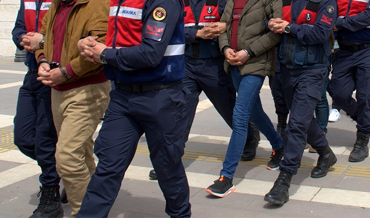 Konya merkezli 6 ilde eş zamanlı operasyon: 8 gözaltı