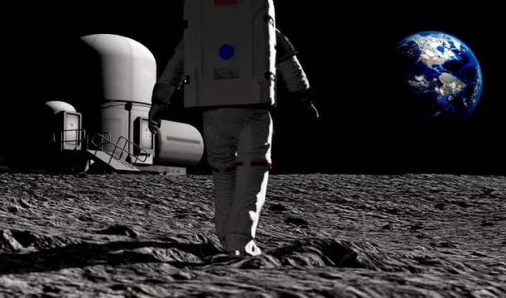 Türkiye’nin Ay’a göndereceği insansız uzay aracı imalat aşamasında