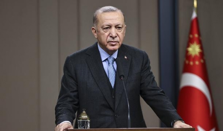 Cumhurbaşkanı Erdoğan açıkladı: Gıda ürünlerinde KDV indirimi