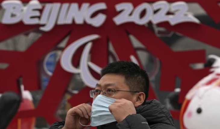 Pekin Kış Olimpiyatları'nda 3 yeni vaka tespit edildi