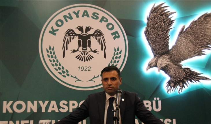 Konyaspor Kulübü Başkanı Fatih Özgökçen'den hakeme tepki