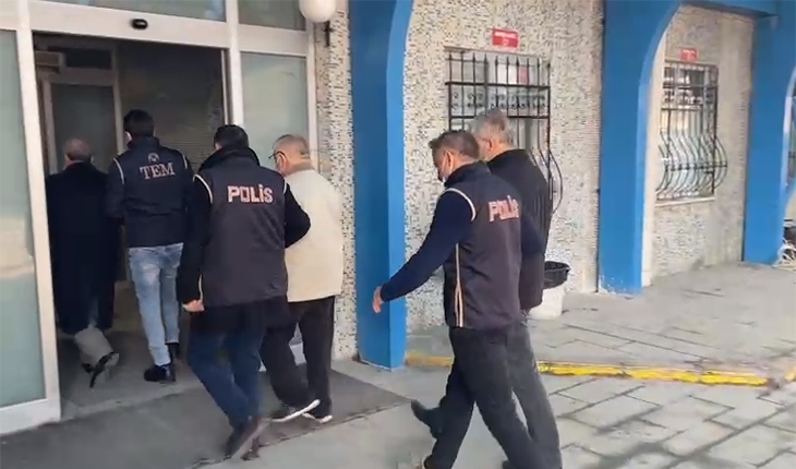 Konya’da FETÖ Operasyonu: 4 tutuklama