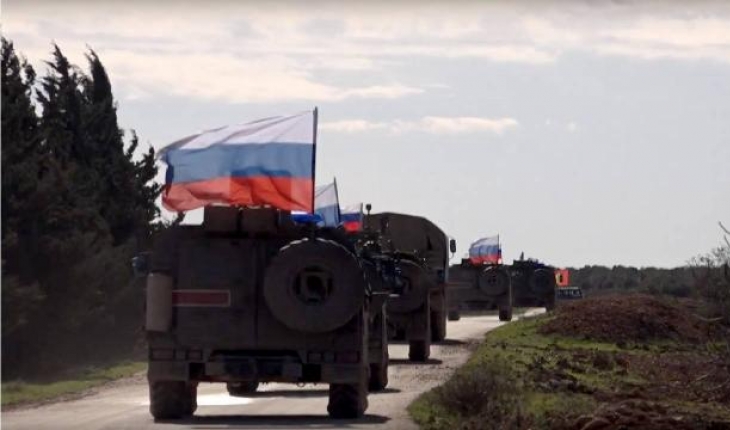 Rusya: Ukrayna sınırından askeri birliklerimiz çekilmeye devam ediyor