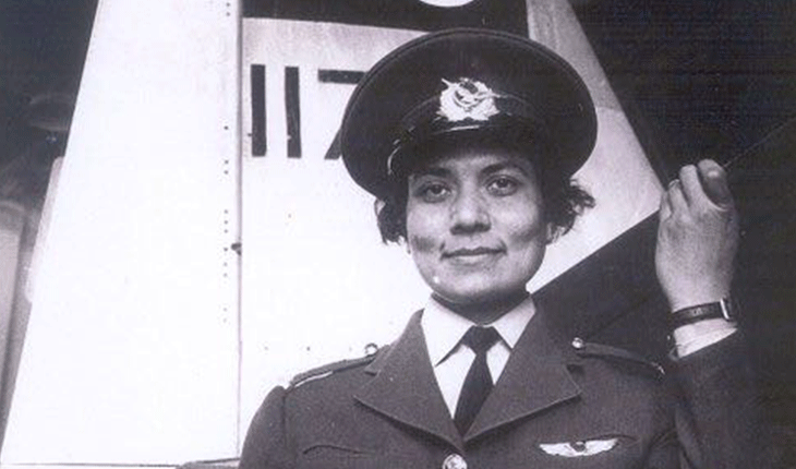 MSB, NATO'nun ilk kadın jet pilotu Altınçekiç'i andı
