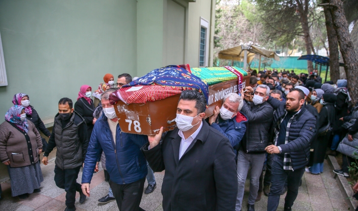 Konya’da devrilen otobüste hayatını kaybedenler son yolculuklarına uğurlandı