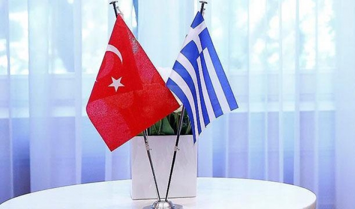 Türkiye-Yunanistan istişari görüşmeleri Atina'da yapılacak