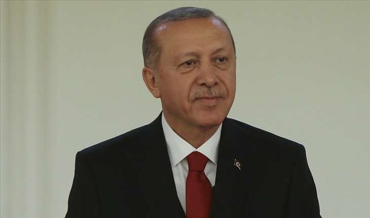 Cumhurbaşkanı Erdoğan: Dünyanın en büyük 13'üncü ekonomisiyiz